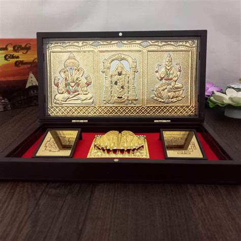 Ganesha Balaji Lakshmi Gift Box – onesilver.in