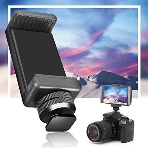 HIFFIN® A E P Universal Mobile Clip New and Small Size Camera and Self