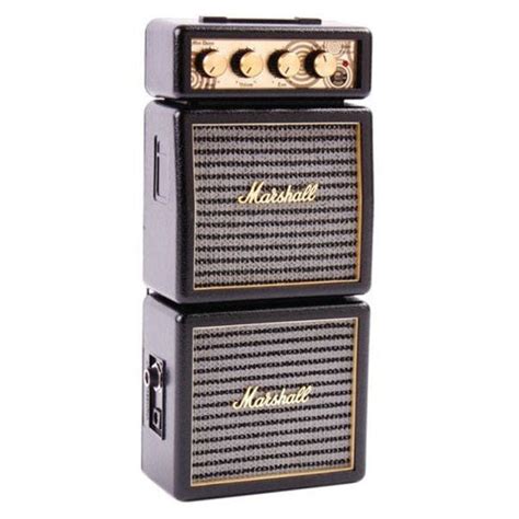 Buy Marshall Zakk Wylde MS-4W Micro Amplifier Stack Online | Bajaao