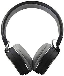 Allmusic wireless headphone with memory card slot for running ...