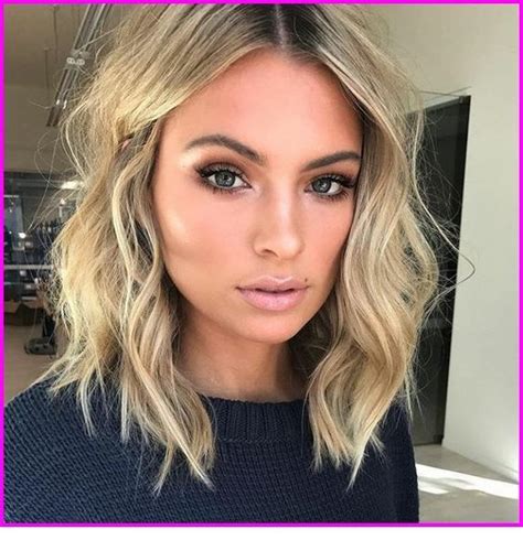 cute hairstyles medium length