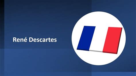 How to Pronounce René Descartes? (French Philosopher) - YouTube