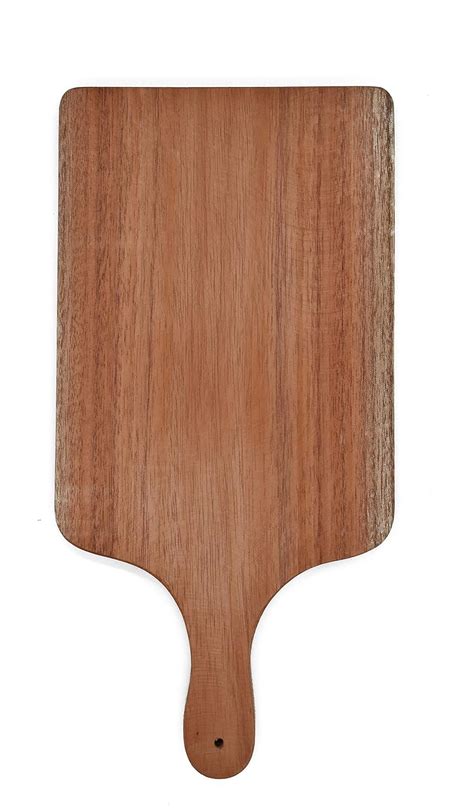 Buy Justhandmade Neem Wood- Handmade |Reversible Chopping Board for ...