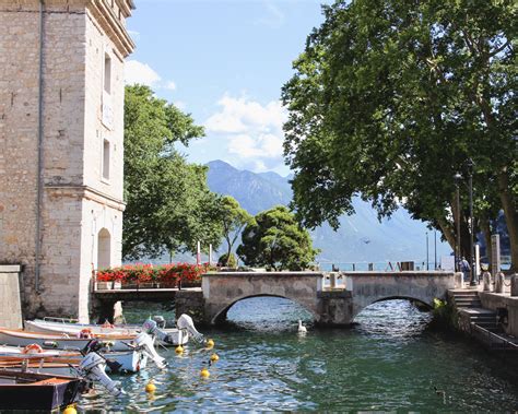 5 Reasons to Visit Lake Garda: Riva del Garda - Petite Suitcase
