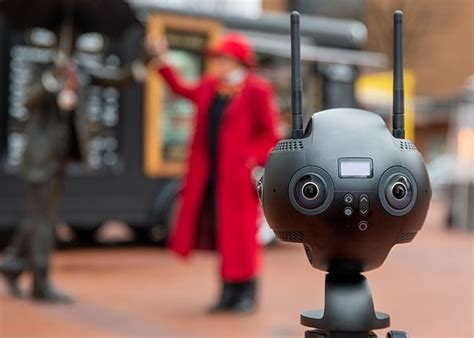 High Resolution 360 Camera 的图像结果