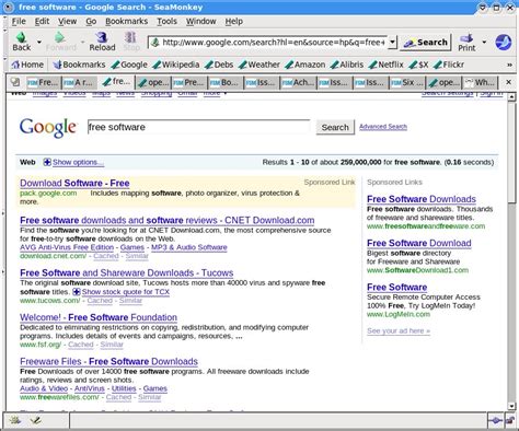 Image result for Free Software Website