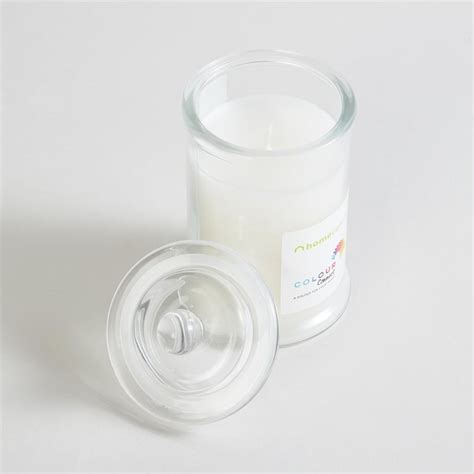 Buy Colour Connect Lily Scented Jar Candle from Home Centre at just INR ...