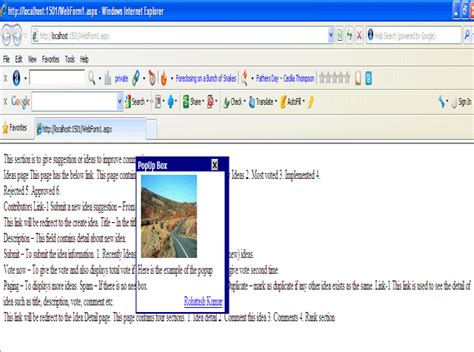 Image result for VB.NET Pop Up Menu