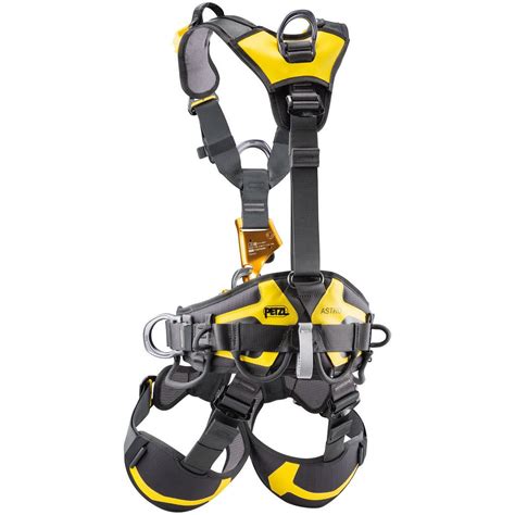 Petzl Astro Bod Fast Full Body Harness International Version | Aerial ...