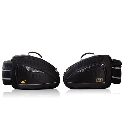 Motorcycle Saddle Bags