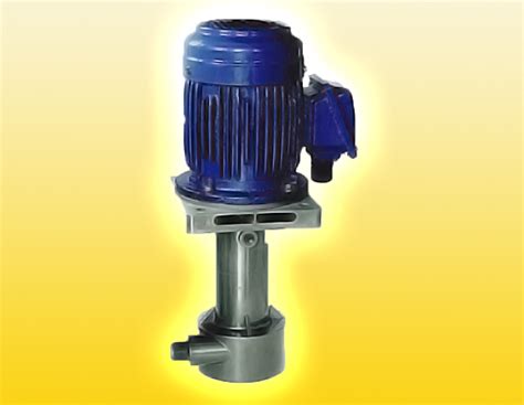 可空转直立式耐酸碱泵浦SP系列-产品描述、产品参数-塑宝泵业有限公司