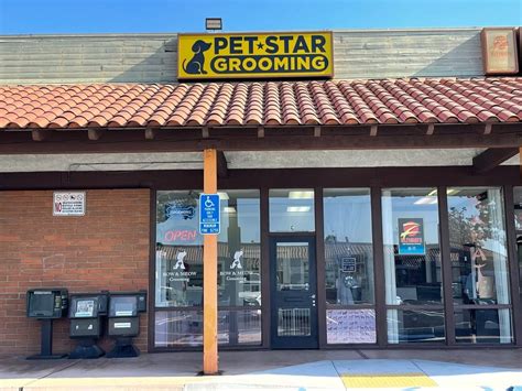About 1 — Pet Star Grooming in Anaheim