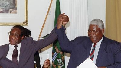 Robert Mugabe through the years - in pictures | The National