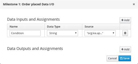 Chapter 6. Milestones | Getting started with case management | Red Hat ...