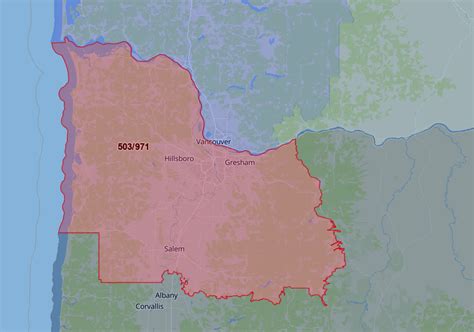 503 Area Code 的图像结果