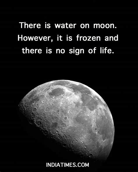 11 Surprising Facts About The Moon That We Bet You Had No Idea About