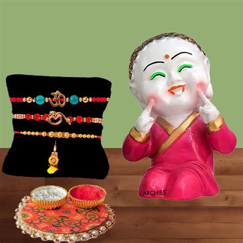 ARCHIES Rakhi Collection for Rakshabandhan | Rakhi for Brother | Rakhi ...