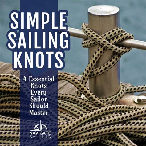 Image result for Sailing Knots Tutorial