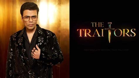 The Traitors: All about Karan Johar's upcoming show on Prime Video