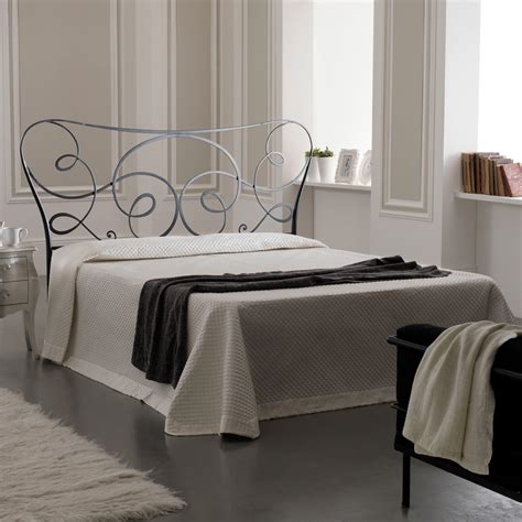Double Iron Bed Made in Italy
