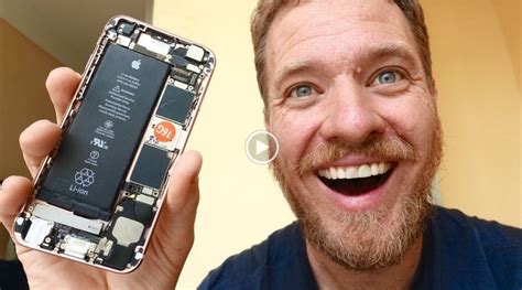 Here's how to make Apple iPhone 6s by yourself, courtesy Scotty Allen ...