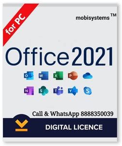 MobiSystems OFFICE 2019/2021 PRO PLUS BLIND LIFETIME 24 HOUR EMAIL ...