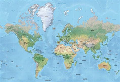 Com Wp Content Uploads 2014 08 World Map Map Of The East India