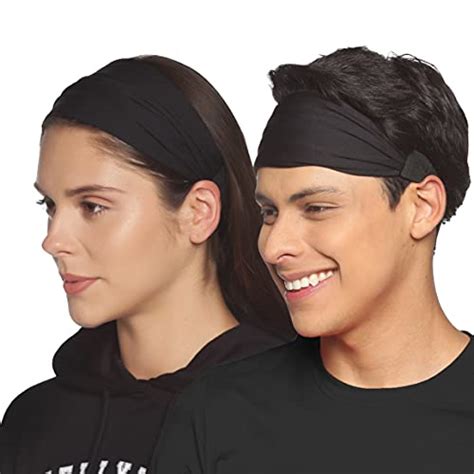 Amazon.in Bestsellers: The most popular items in Men's Sport Headbands