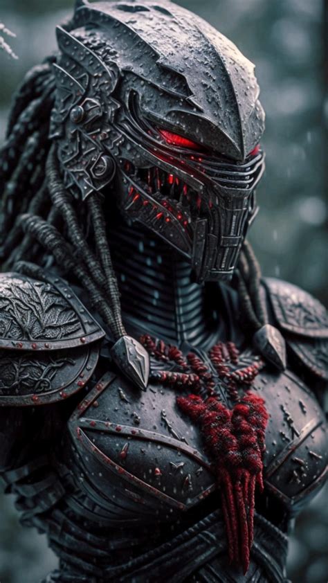 Cyborg Predator 的图像结果