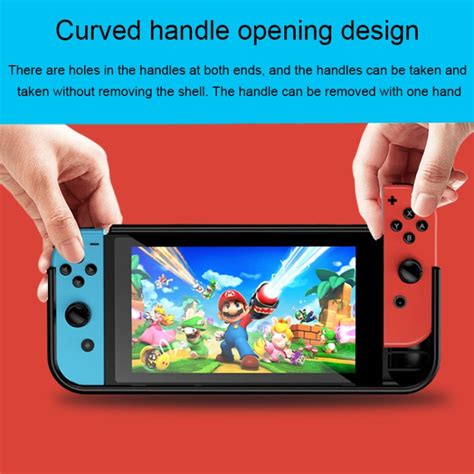 TPU Soft Protective Shell Drop Resistance for Nintendo Switch – Bulky Mart