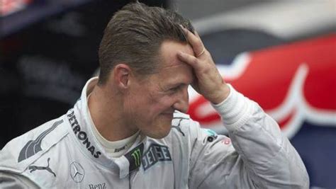 Michael Schumacher in a coma after skiing injury - Overdrive