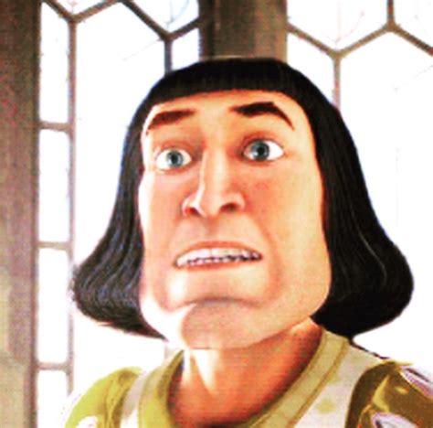Lord Farquaad Hair