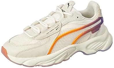 Buy Puma Unisex-Adult RS-Connect Ombre T Whisper White-Vibrant Orange ...