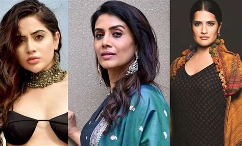 After Being Schooled By Sona Mohapatra-Urfi Javed, Sonali Kulkarni ...