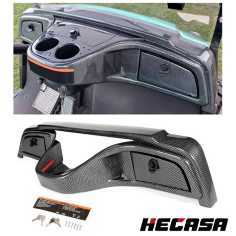Hecasa Carbon Fiber Golf Cart Dash Kit for Yamaha Drive & India | Ubuy