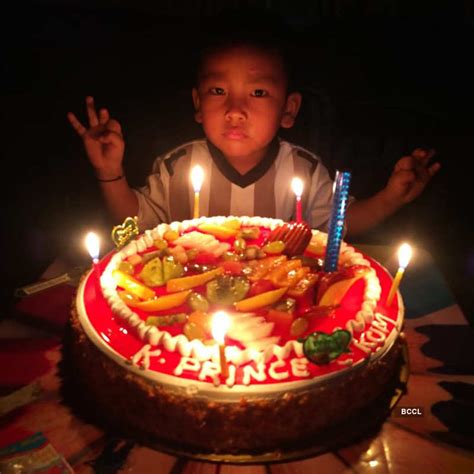 Mary Kom thanks Delhi Police for making son's birthday 'special'- The ...