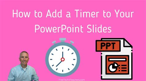 Insert Timer into PowerPoint 的图像结果