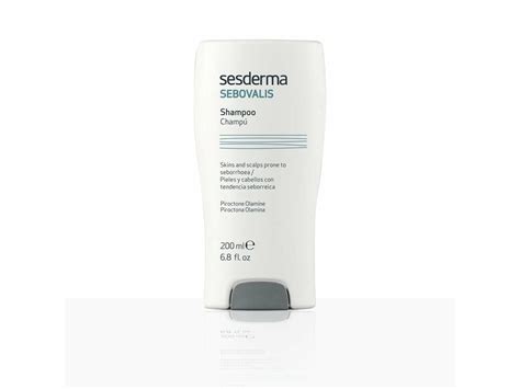 Buy Sesderma Sebovalis Shampoo Online at Best Price | Clinikally
