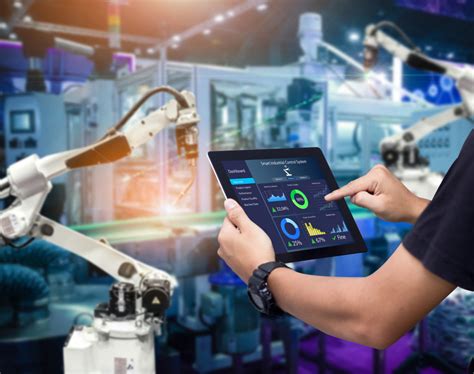 Artificial intelligence in manufacturing - Business Going Digital