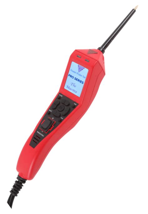 Power Probe Comparison Chart 的图像结果