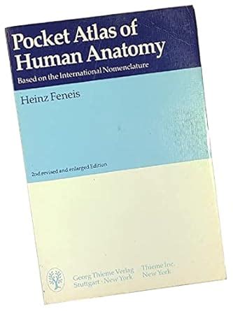 Buy Pocket Atlas of Human Anatomy: Based on the International ...