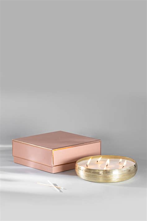A Scented Sanctuary – Doft Candles