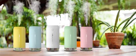 Image result for Quiet Mini Humidifier