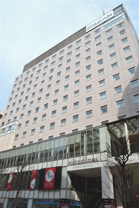 CITADINES CENTRAL SHINJUKU TOKYO (Kabukicho) - Hotel Reviews, Photos ...