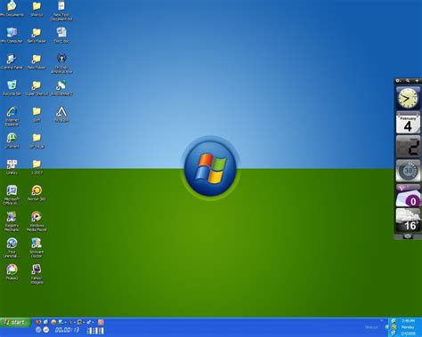 Image result for Windows XP Computer Screen Shot