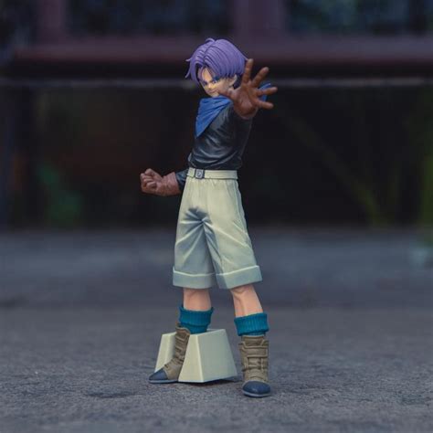 Banpresto Dragon Ball GT - Ultimate Soldiers Trunks - Trunks (Ver. A ...