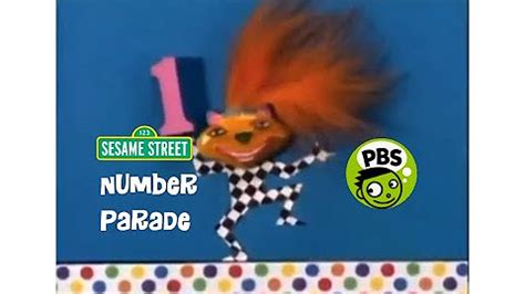 Image result for Parade of Numbers Song