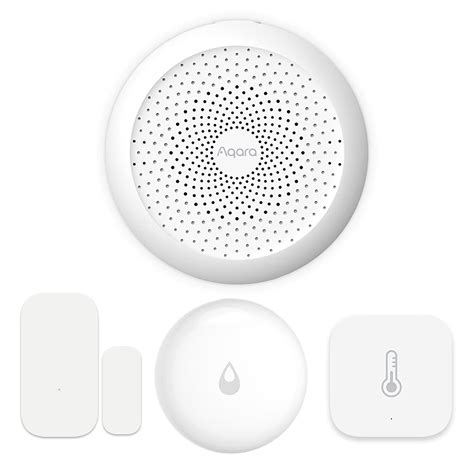 Buy Aqara Smart Hub M1S Plus Aqara Temperature and Humidity Sensor ...