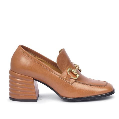 Saint Valentina Cuoio Leather Handcrafted Moccasins – SaintG India