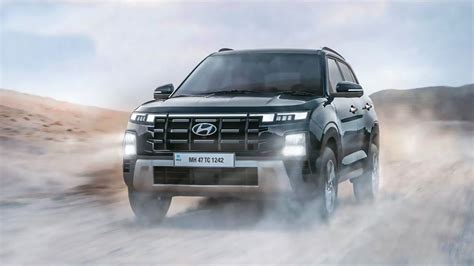 2024 Hyundai Creta Facelift To Get 70 Safety Features Including Level 2 ...